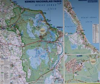 Kemeri National Park